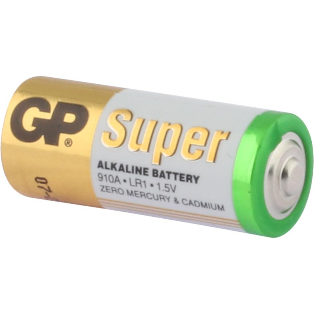 GP Super Alkaline N Lady Batterie 1,5V, 8 Stück