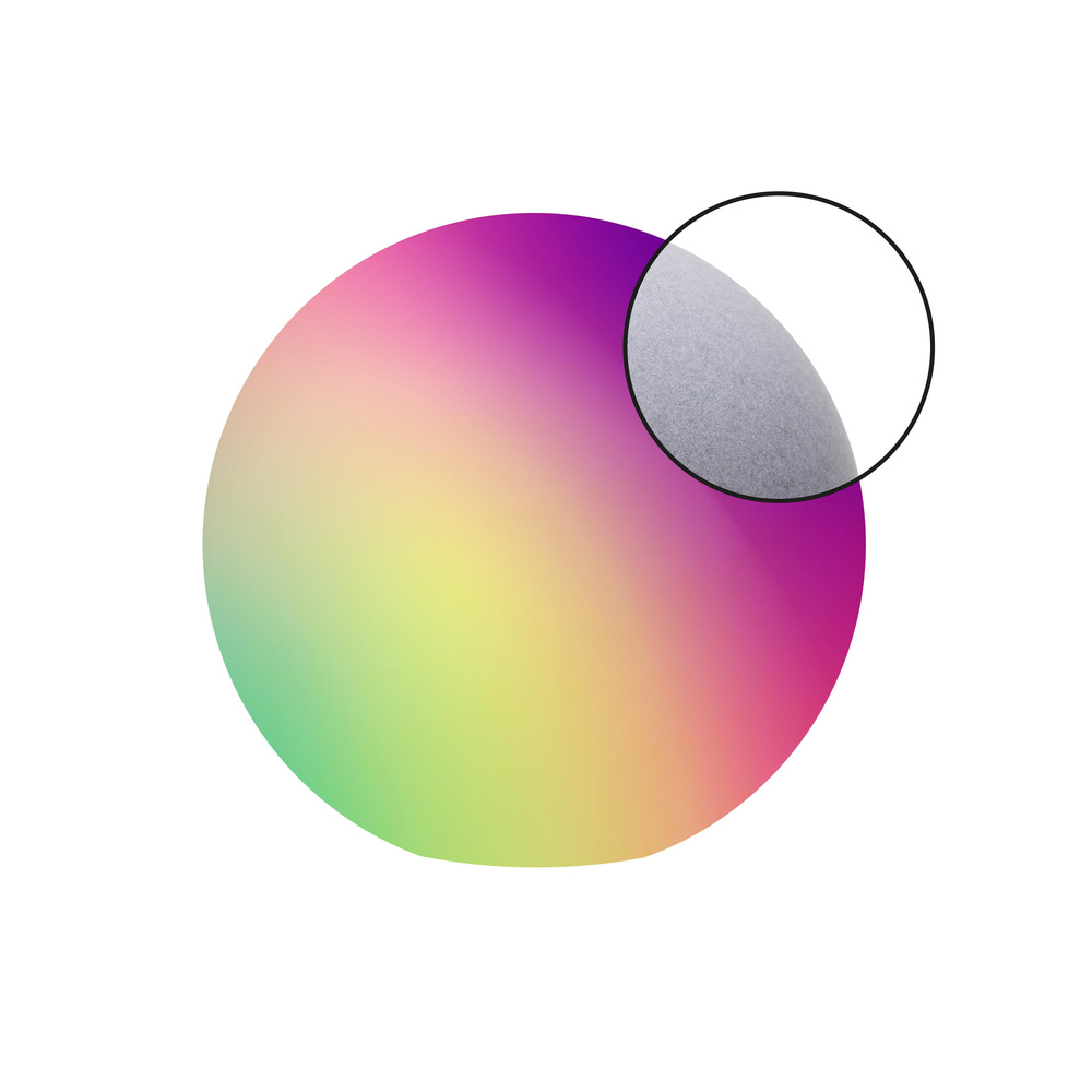 tint Smart Home Calluna,  Ø 50 cm,  stone, ZigBee, E27