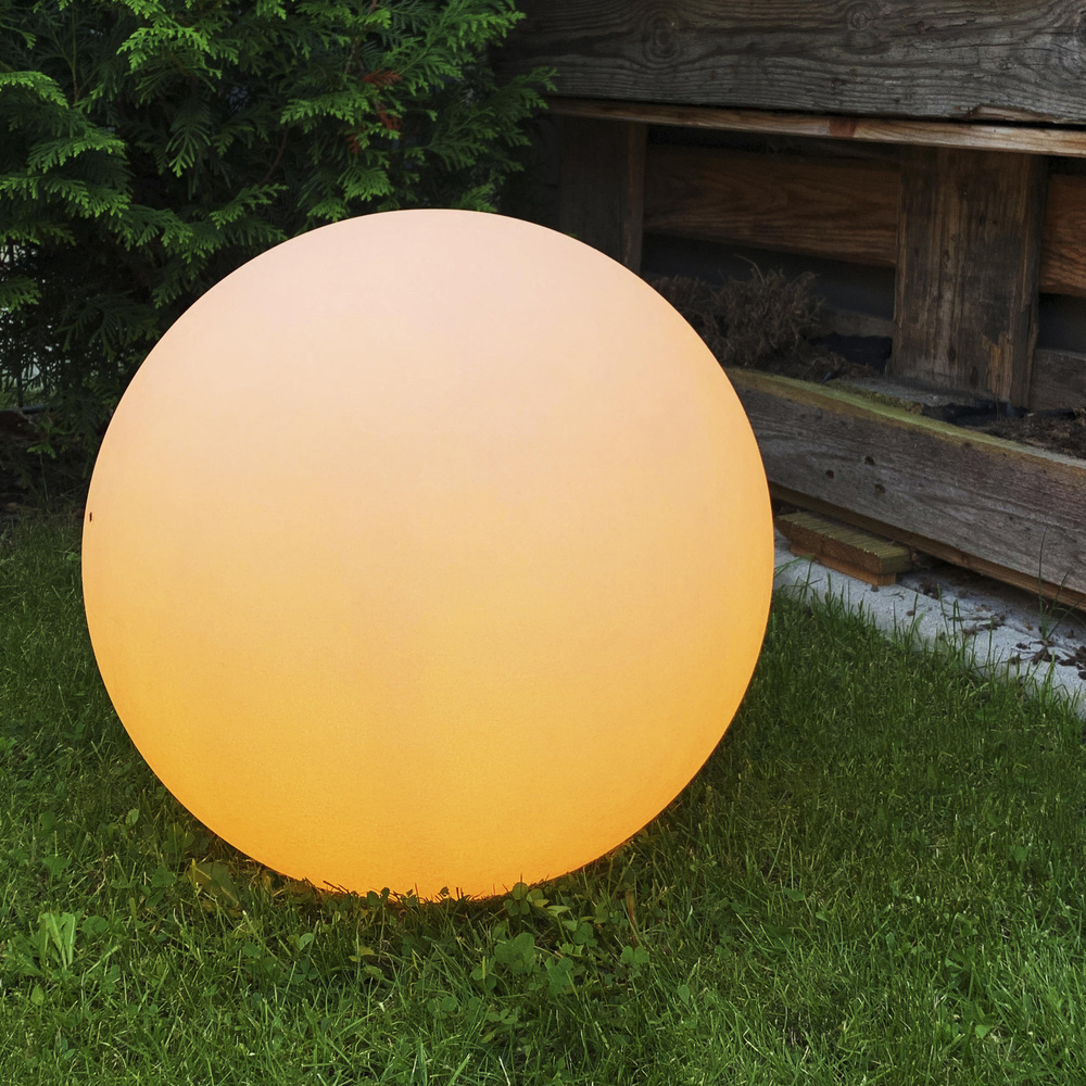 tint Smart Home Calluna,  Ø 40 cm,  sand, ZigBee, E27