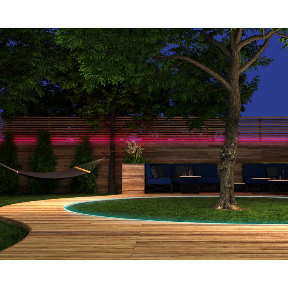 tint Smart Home Outdoor Lightstrip,  5 m,  RGBWW, ZigBee