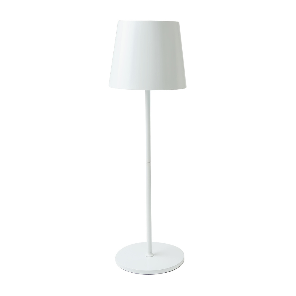 Müller Licht - LED Tischleuchte Rosa, black