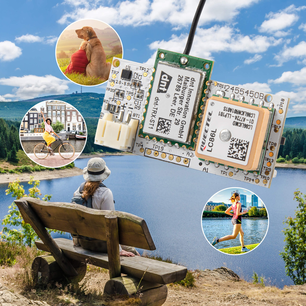 ELV LoRaWAN® GPS Tracker ELV-LW-GPS2 - Die Rückkehr des Trackers