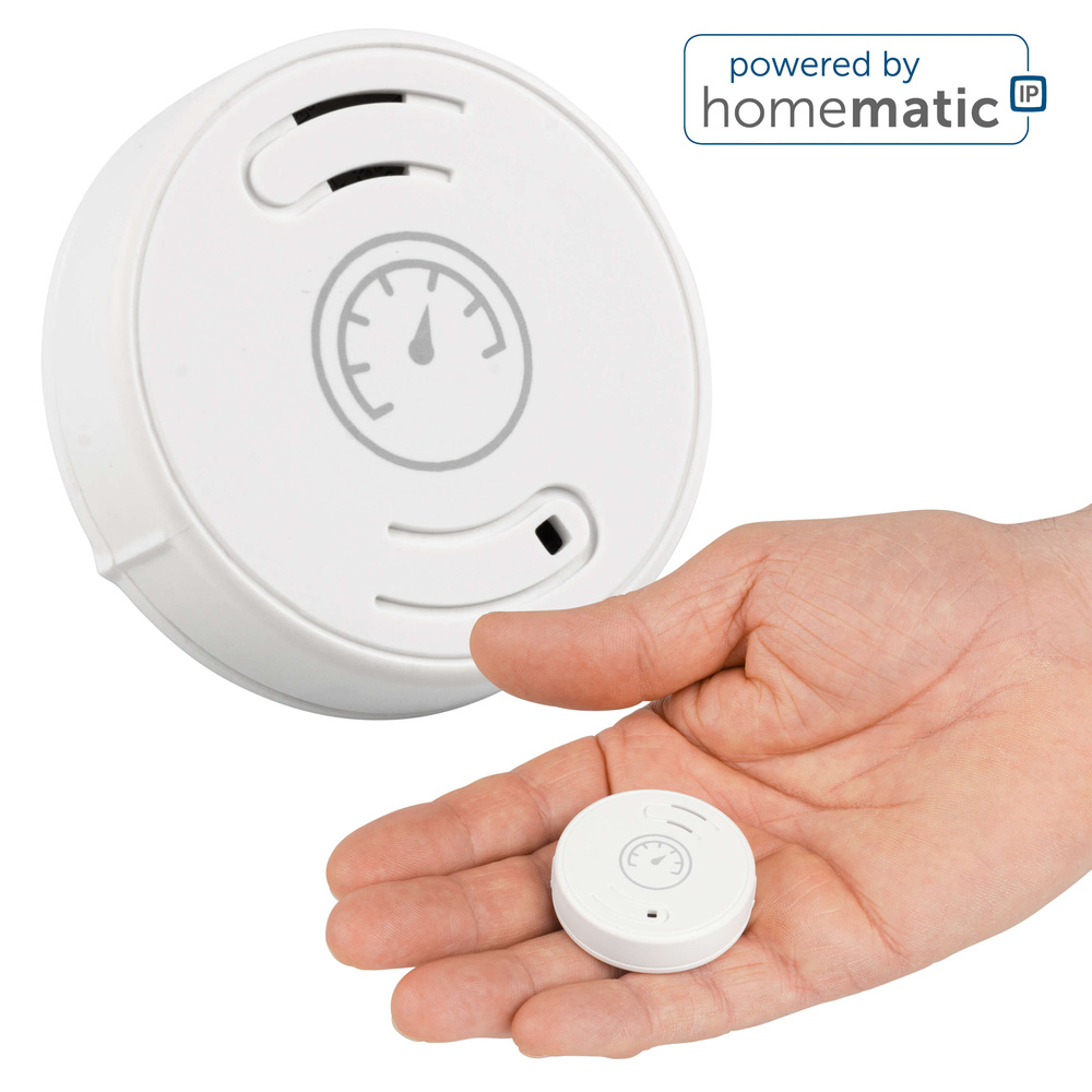 Smart Home Luftdrucksensor ELV-SH-CAP - Wetterveränderungen in Echtzeit verfolgen