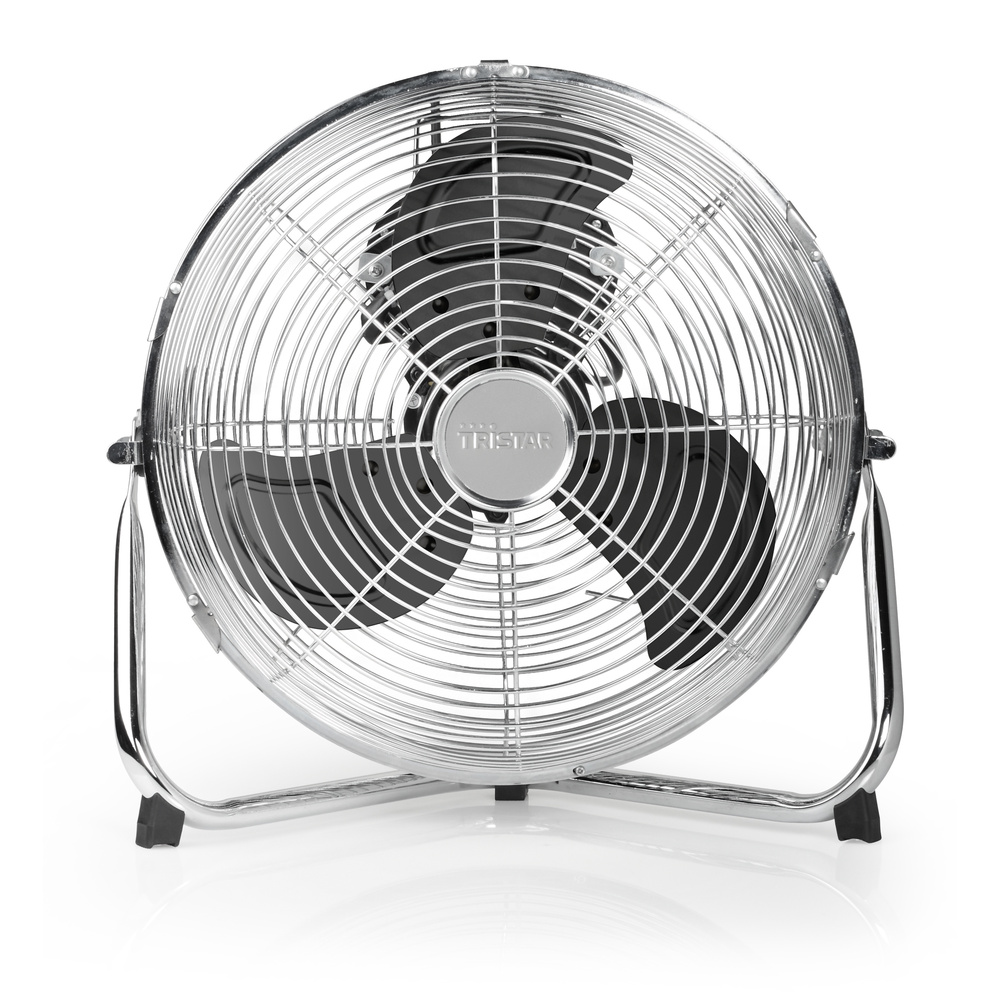 Tristar Boden-Ventilator, Metall, 35 cm