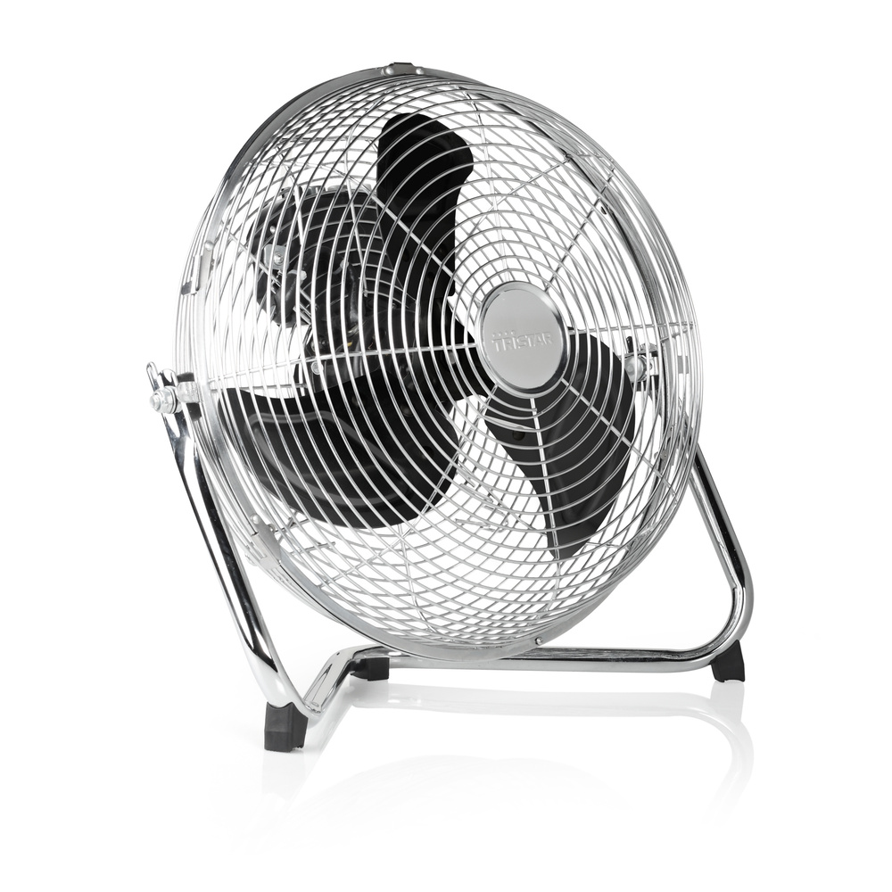 Tristar Boden-Ventilator, Metall, 35 cm
