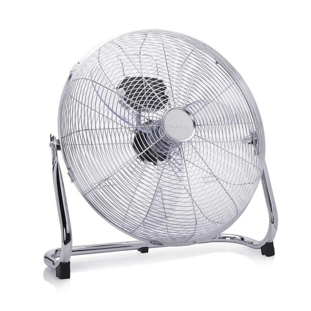 Tristar Bodenventilator, Metall, 50 cm