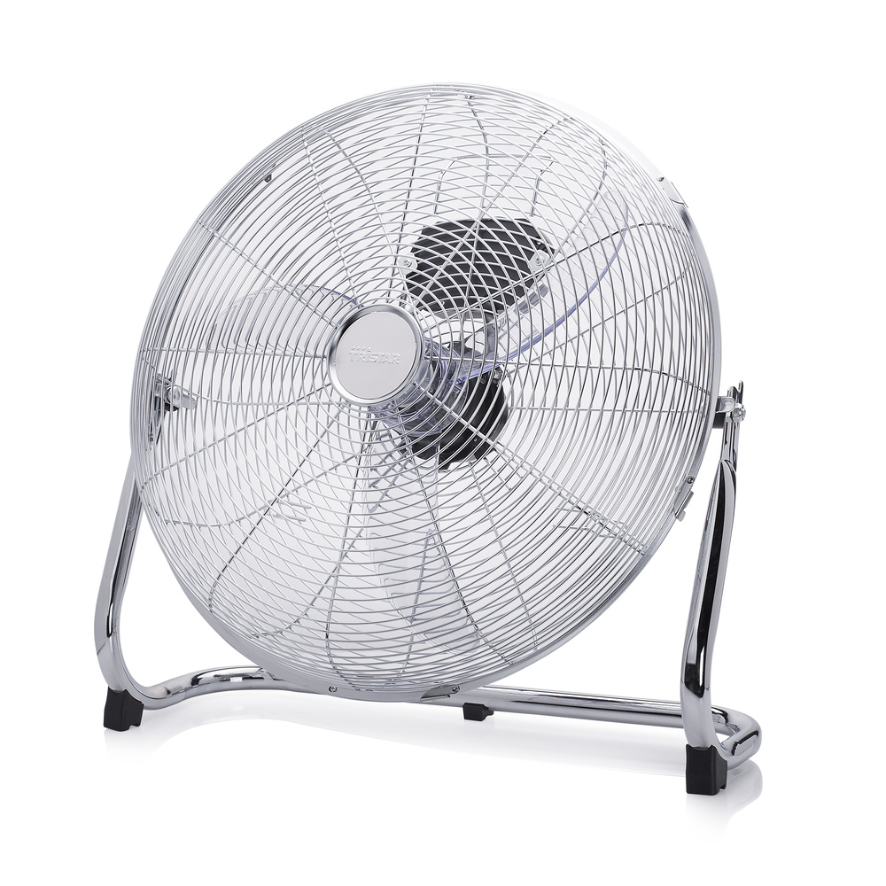 Tristar Bodenventilator, Metall, 50 cm