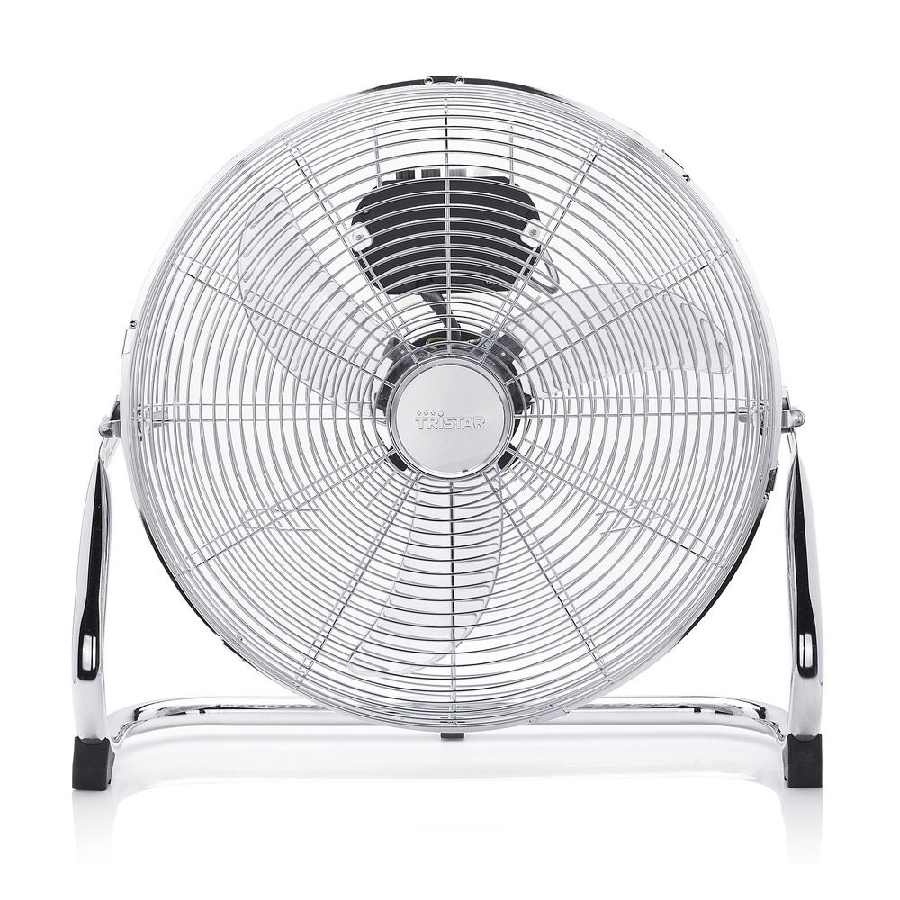 Tristar Bodenventilator, Metall, 50 cm
