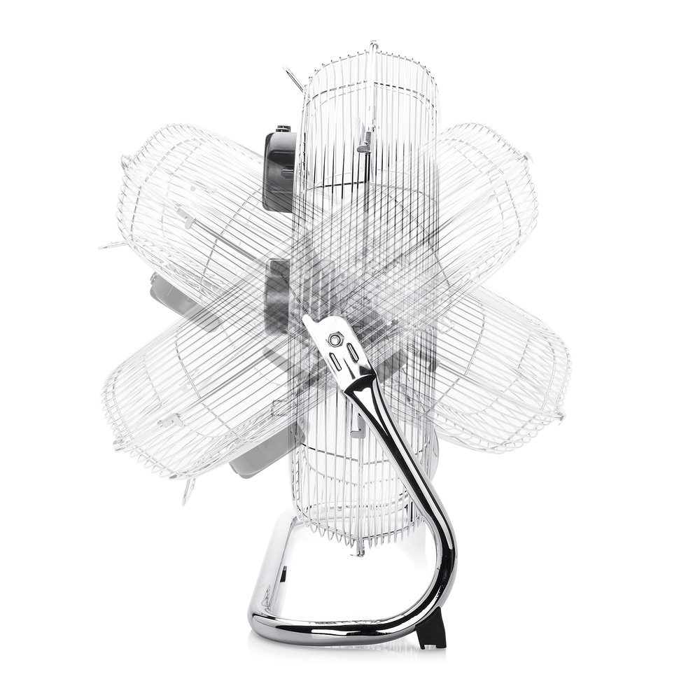Tristar Bodenventilator, Metall, 50 cm