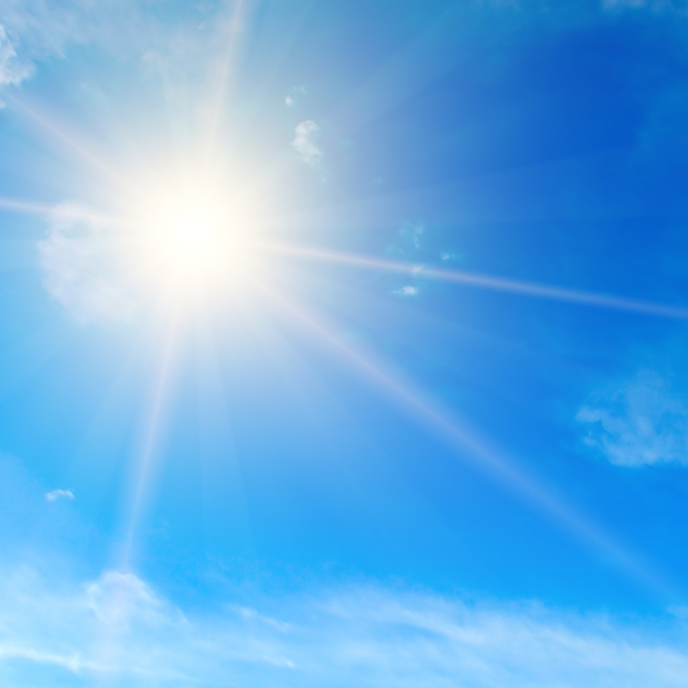 Regenerative Energien: Energiequelle Sonne - Grundlage unserer Existenz