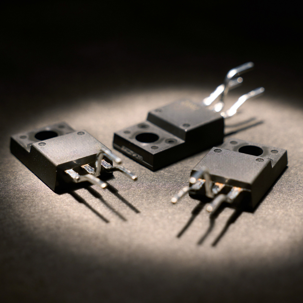 Spezielle Transistoren: FETs und MOSFETs - Projekte für Elektronikeinsteiger