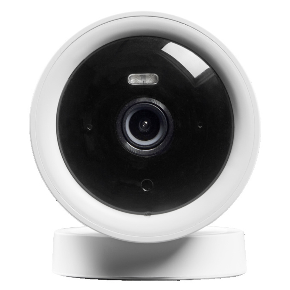 OSRAM SMART+ Smart Home WLAN-Überwachungskamera, Outdoor, 2K QHD, Weiß