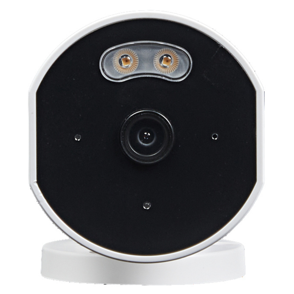 OSRAM SMART+ Smart Home WLAN-Außenkamera, 2K QHD, IP67, Weiß