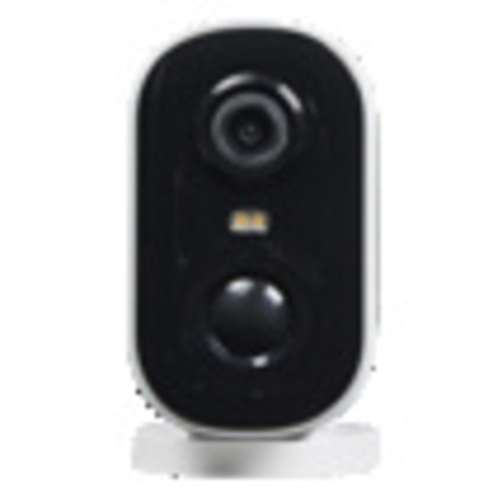 Osram SMART+WLAN-Outdoorkamera mit PV-Modul, WLAN, 4MP, IP66
