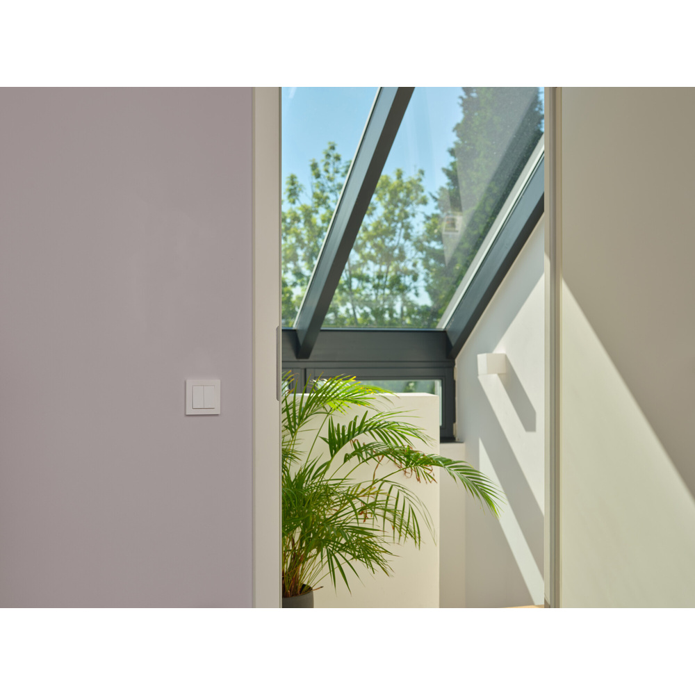 Smart + Smart Home Wall Switch, 2 Tasten, WLAN, Taster