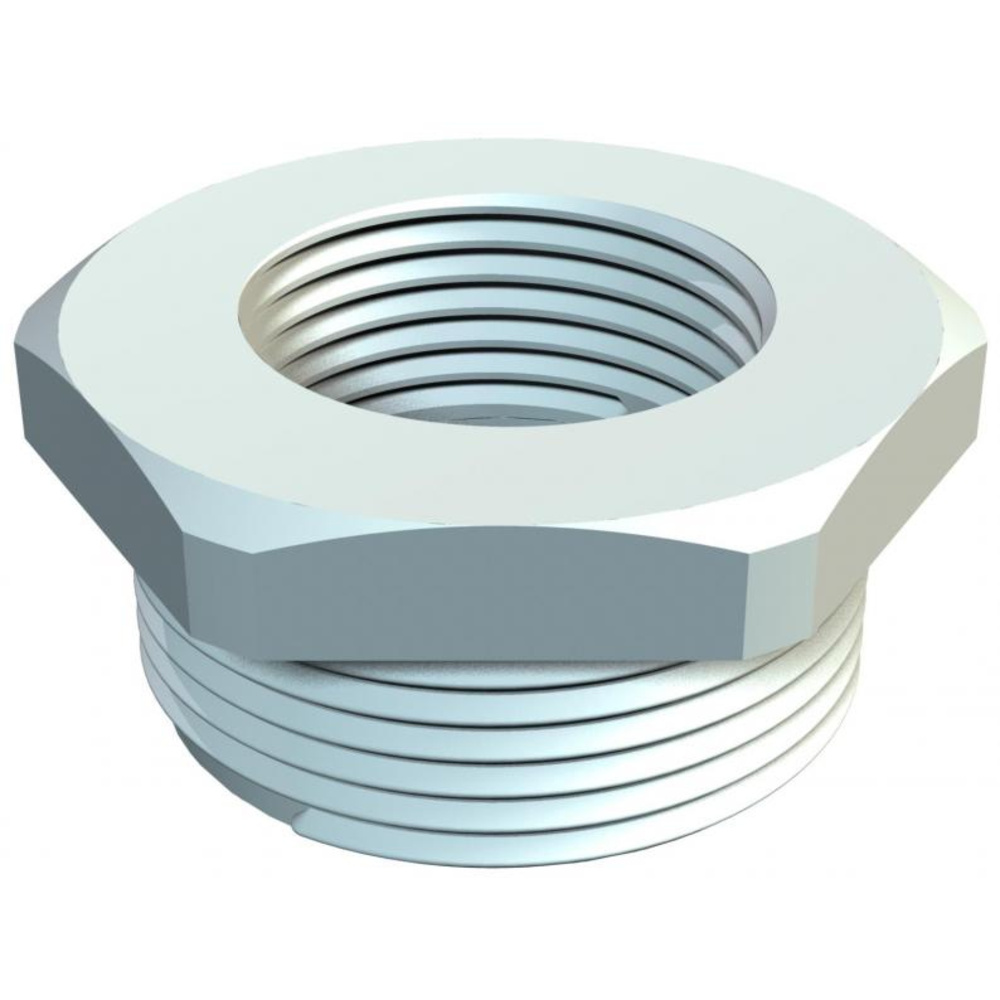 OBO Bettermann, Reduktion, metrisches Gewinde; M20 M12 (1 Stück)