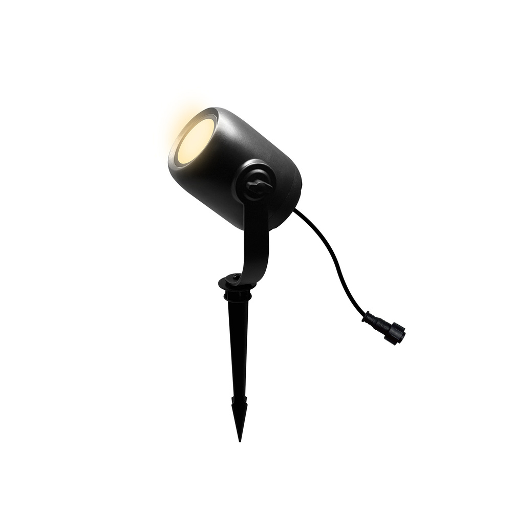 Die Bold Smart Home Mini-Außenstrahler, 24V, WLAN