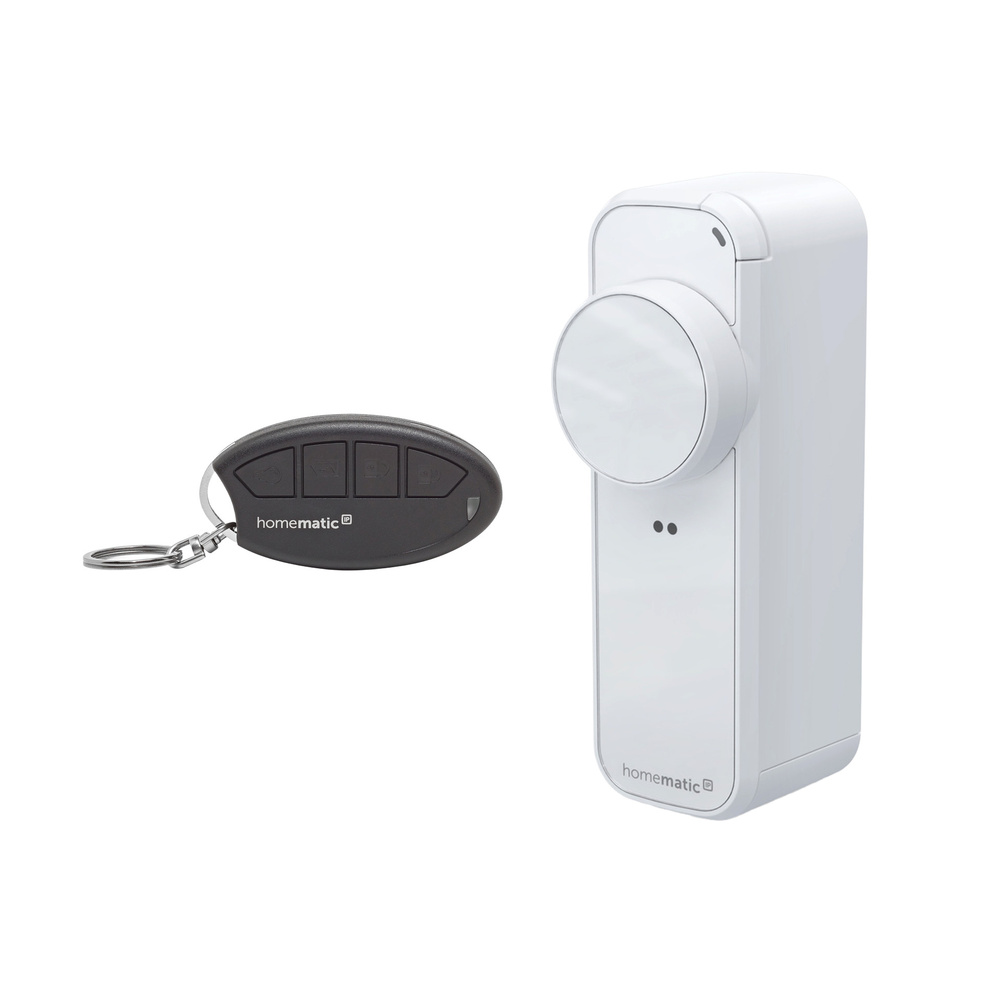 Homematic IP Smart Home Set Zutritt mit HmIP‑DLP und HmIP-KRCK