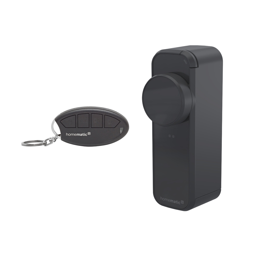 Homematic IP Smart Home Set Zutritt mit HmIP‑DLP-A und HmIP-KRCK