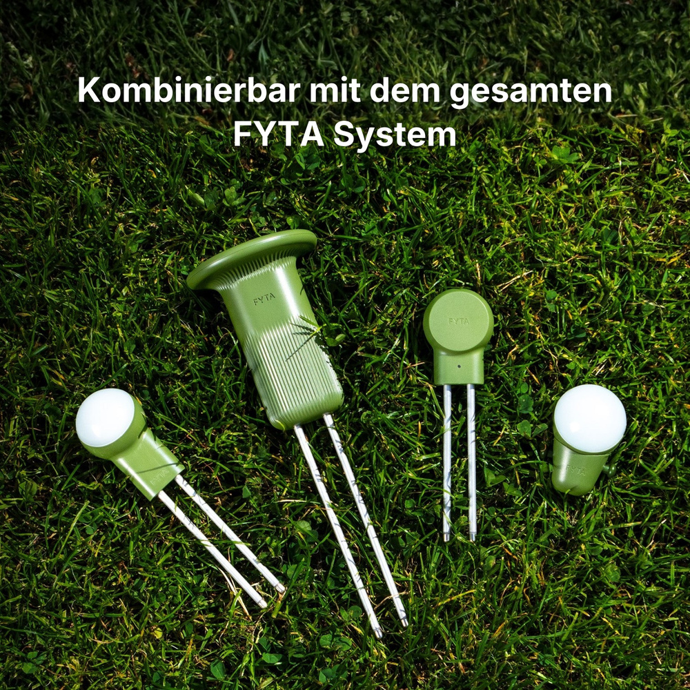 FYTA WiFi Hub WLAN-Gateway für Pflanzensensoren | Smart Home