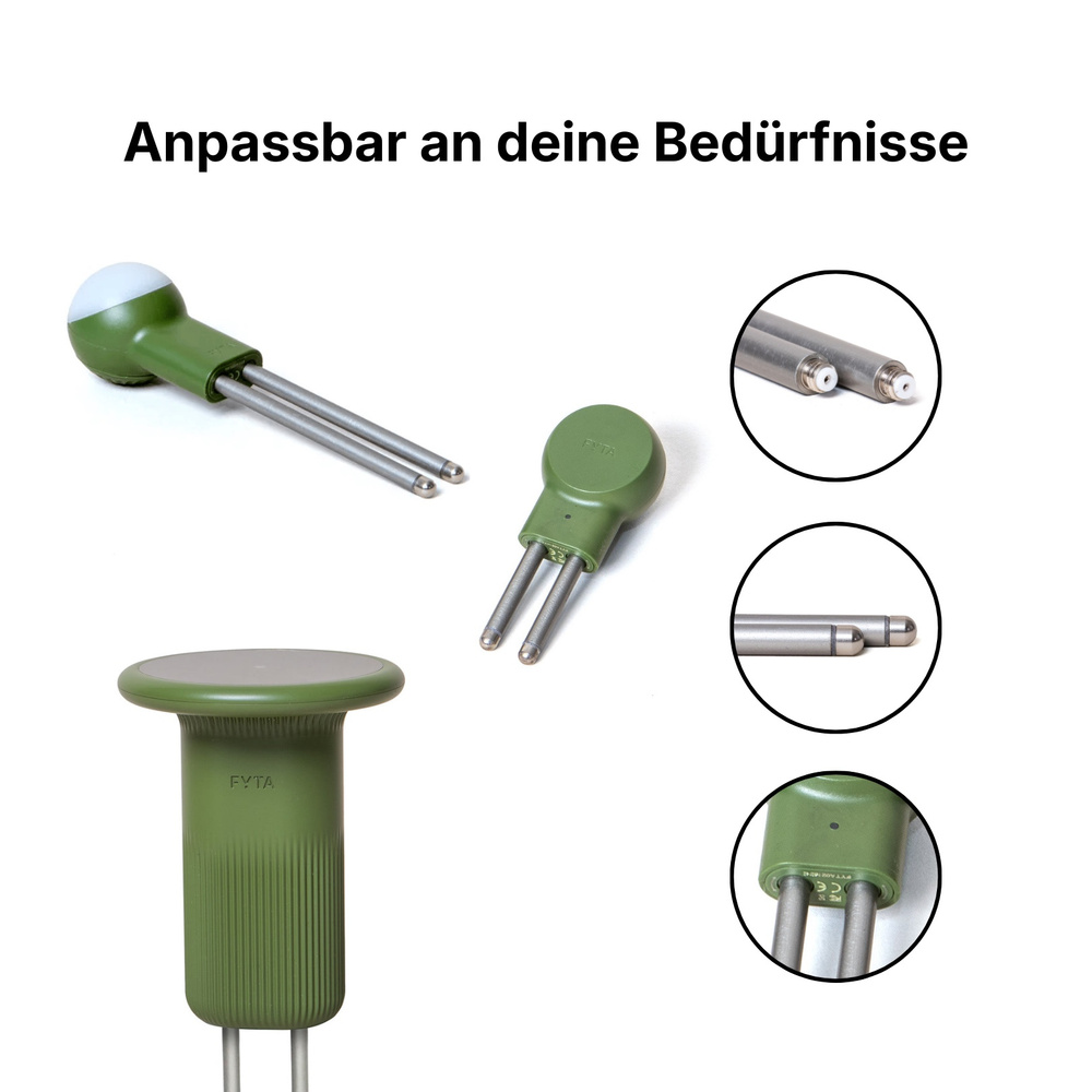 FYTA Bodenstäbe 7,5 cm, für Beam G2, Mini und Terra | Smart Home