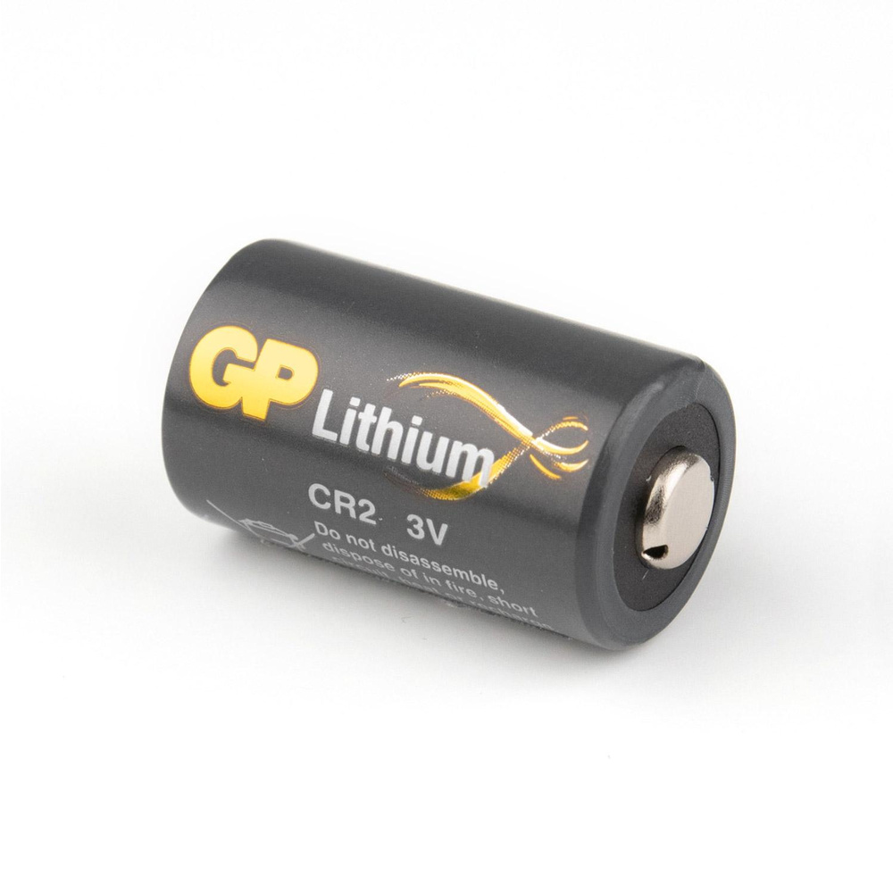 BASIC CR2 Batterie GP Lithium 1 Stück