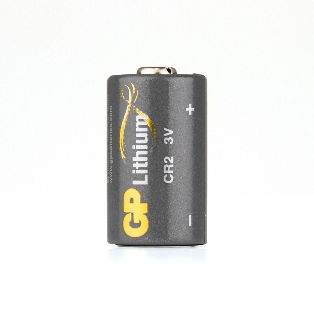 BASIC CR2 Batterie GP Lithium 1 Stück