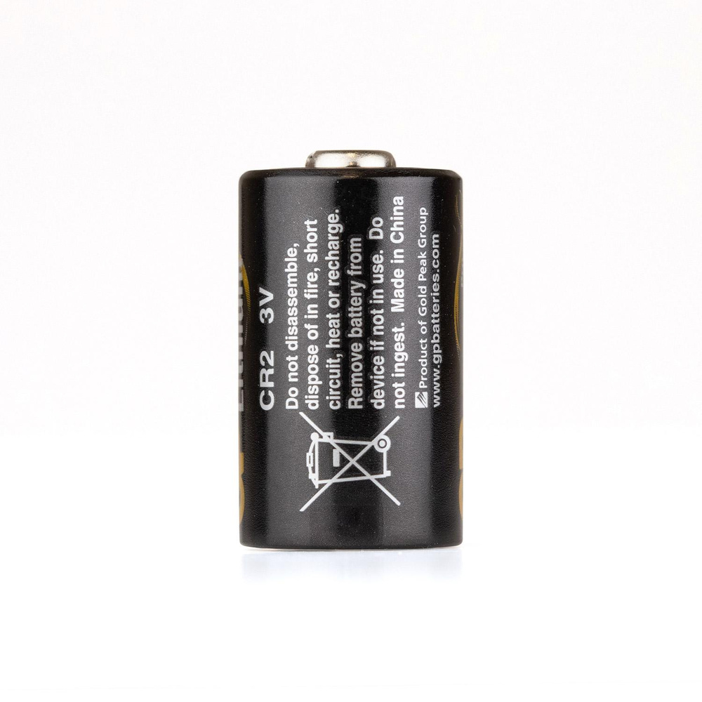 BASIC CR2 Batterie GP Lithium 1 Stück