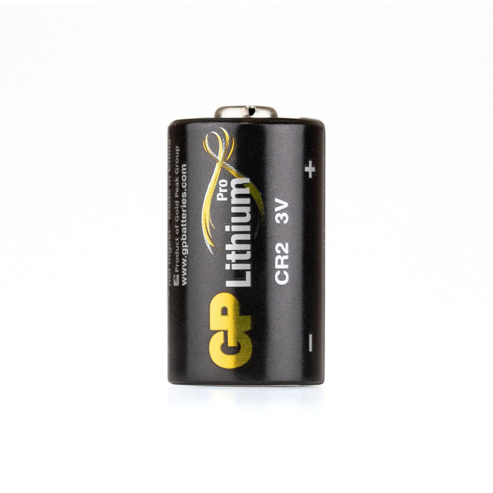 PRO CR2 Batterie GP Lithium Pro 1 Stück