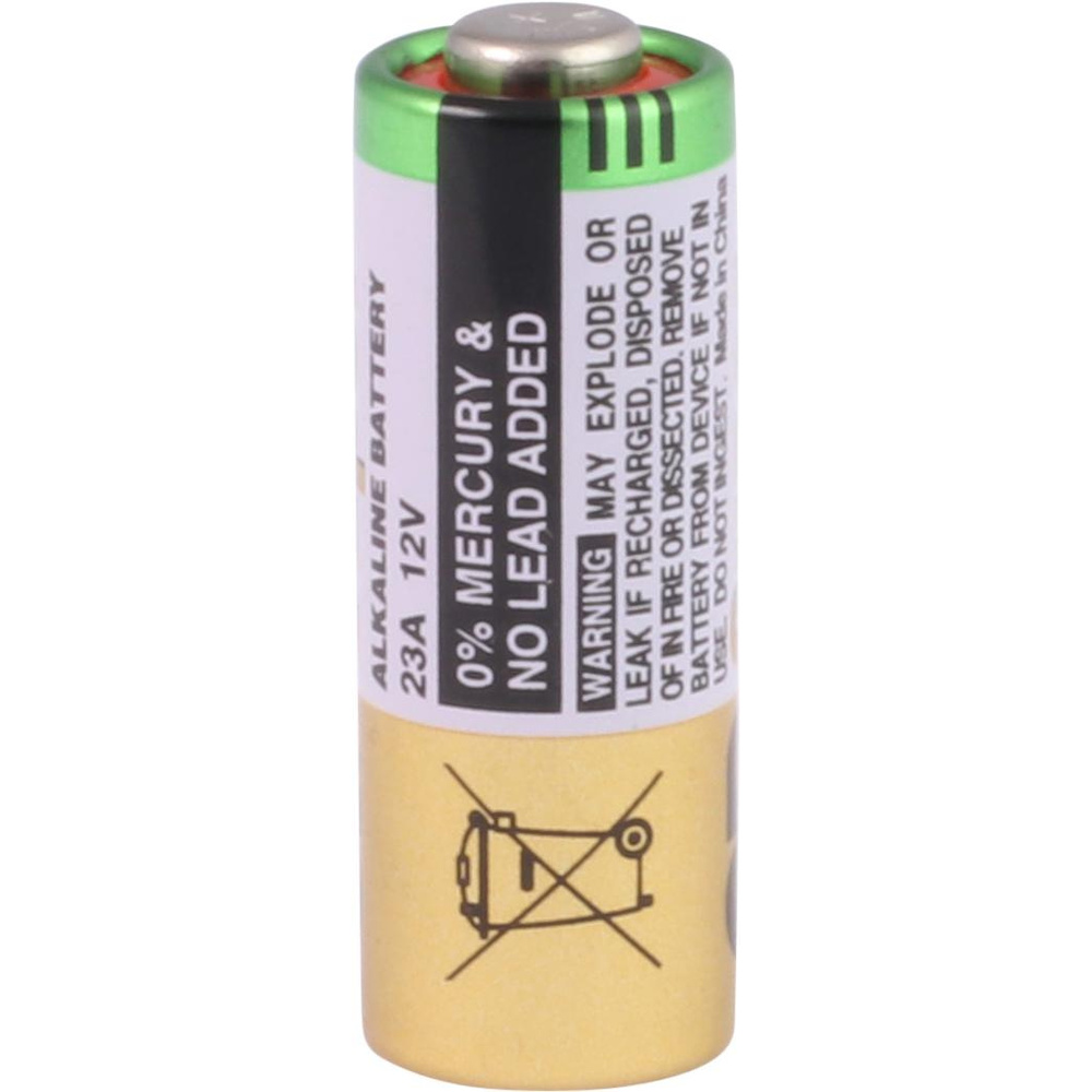 GP Alkaline Rundzellenbatterie Hochspannung 23A, 12V, 1 Stück