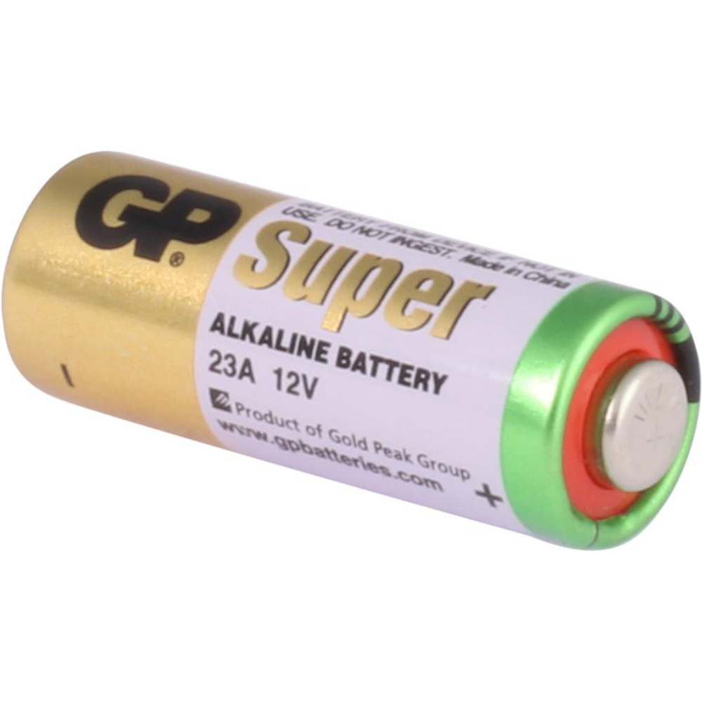 GP Alkaline Rundzellenbatterie Hochspannung 23A, 12V, 5 Stück