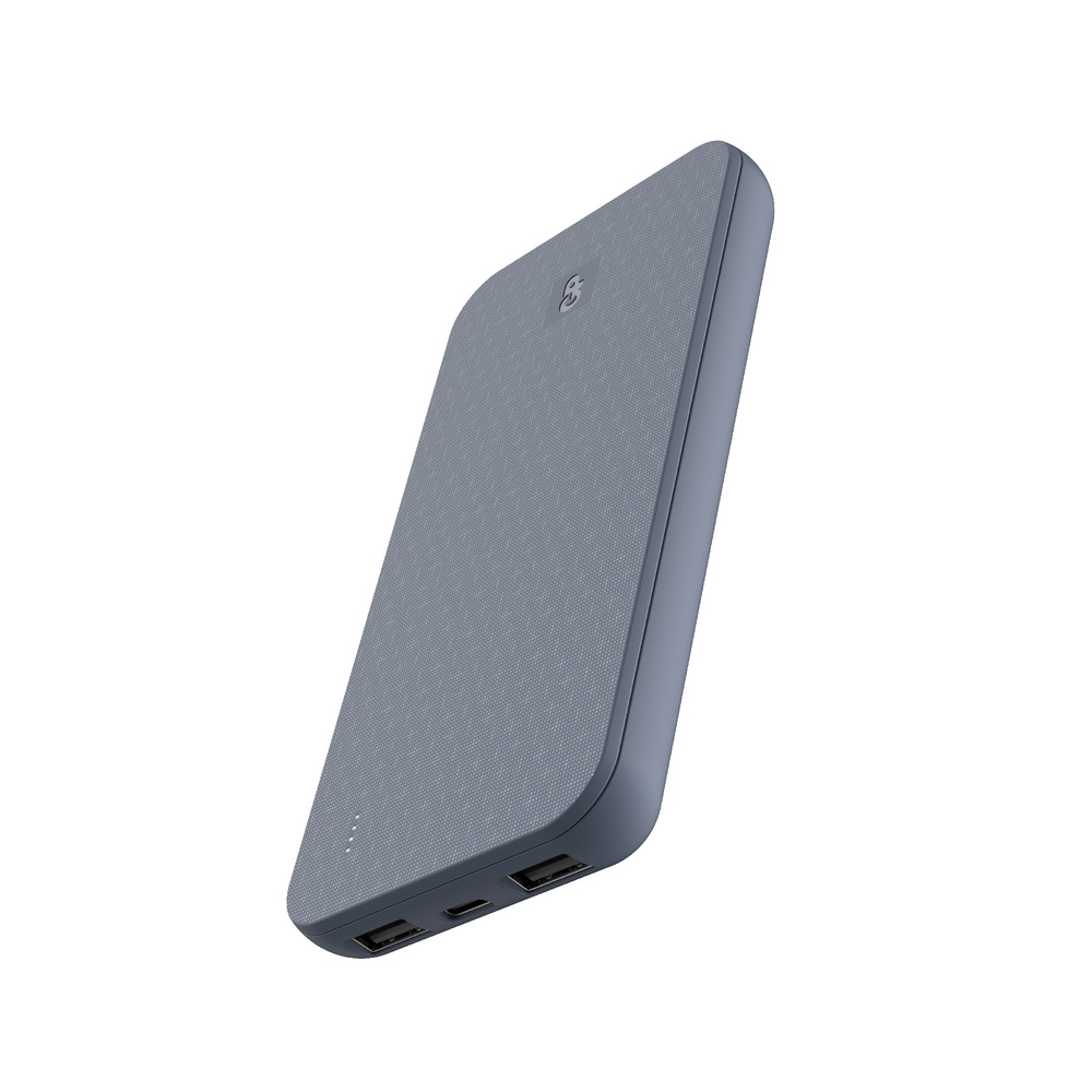 GP Powerbank B+ 10B, 10.000mAh, 2x USB-a, 1x USB-C, Blau