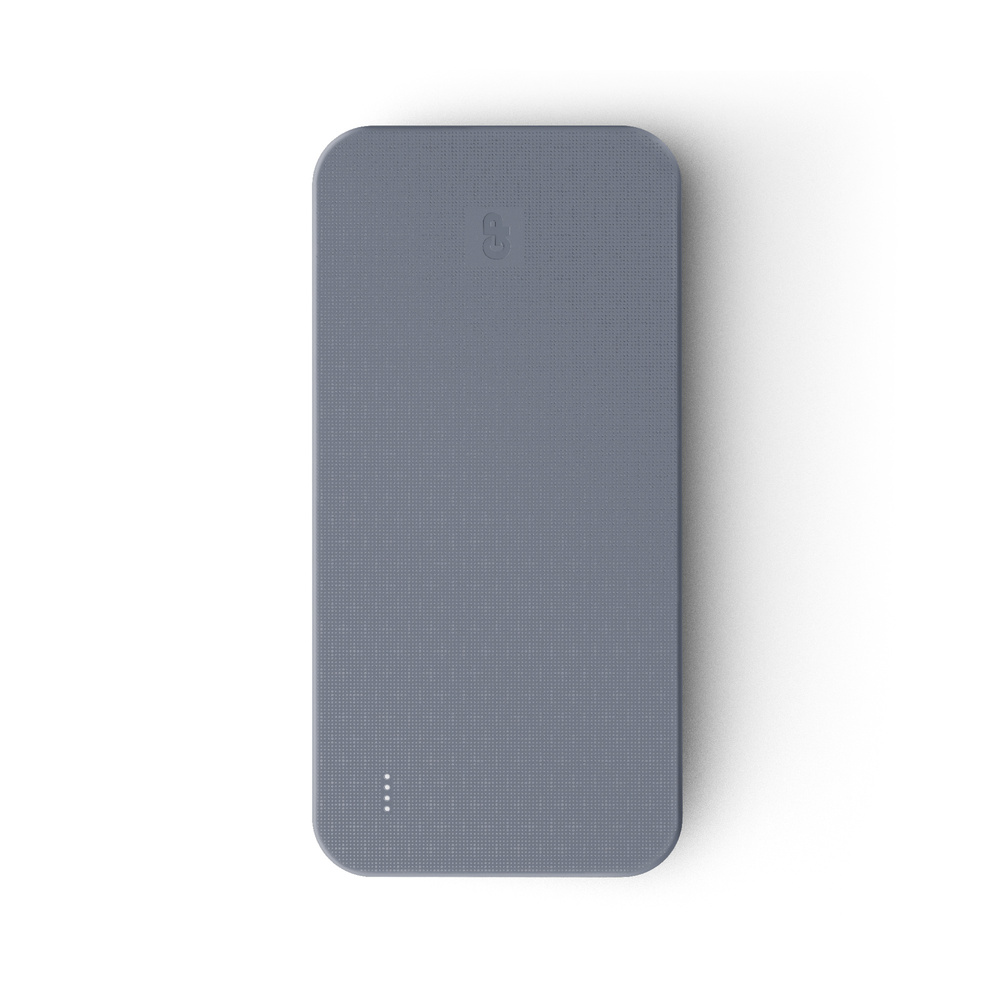 GP Powerbank B+ 10B, 10.000mAh, 2x USB-a, 1x USB-C, Blau