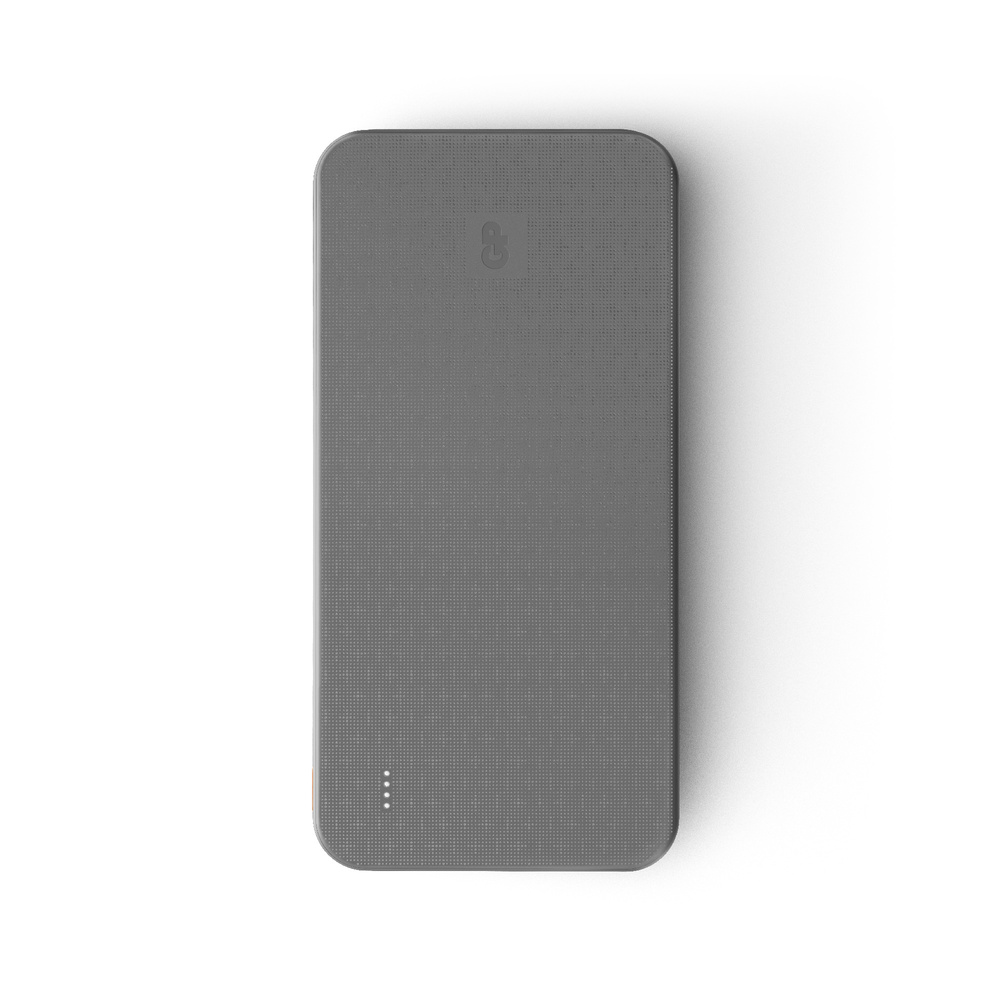 GP Powerbank B+ 20B, 20.000mAh, 2x USB-a, 1x USB-C, Schwarz