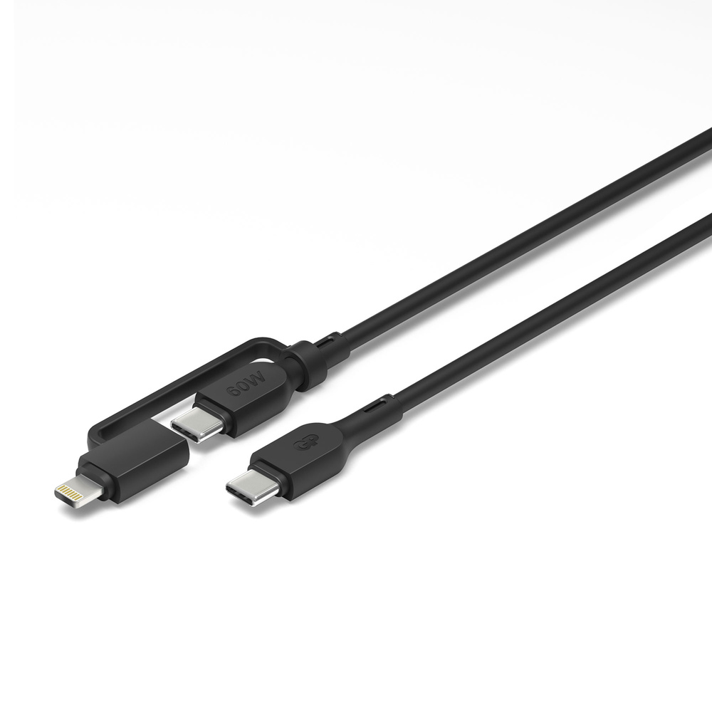 60W Lade- & Sync Kabel, Model CXBV
