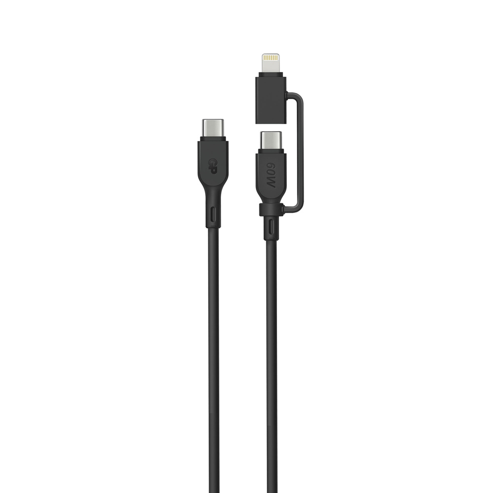 60W Lade- & Sync Kabel, Model CXBV