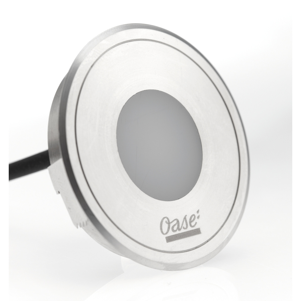 Oase Smart Home LunAqua Terra LED Set 6, warmweiß, Bodeneinbauleuchte, IP68