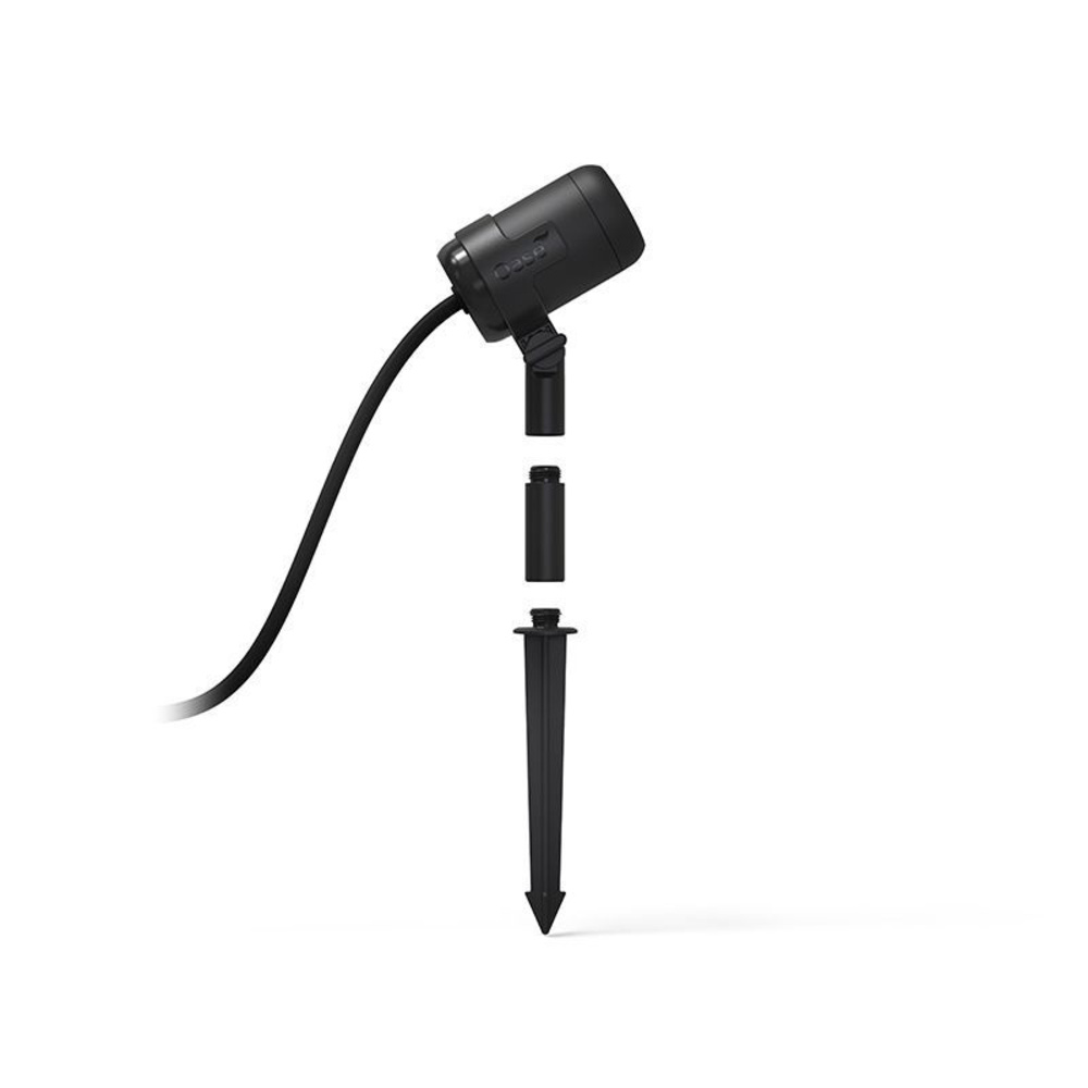 Oase LunAqua Connect M Solo, warmweiß, Kabel 10 m, IP68