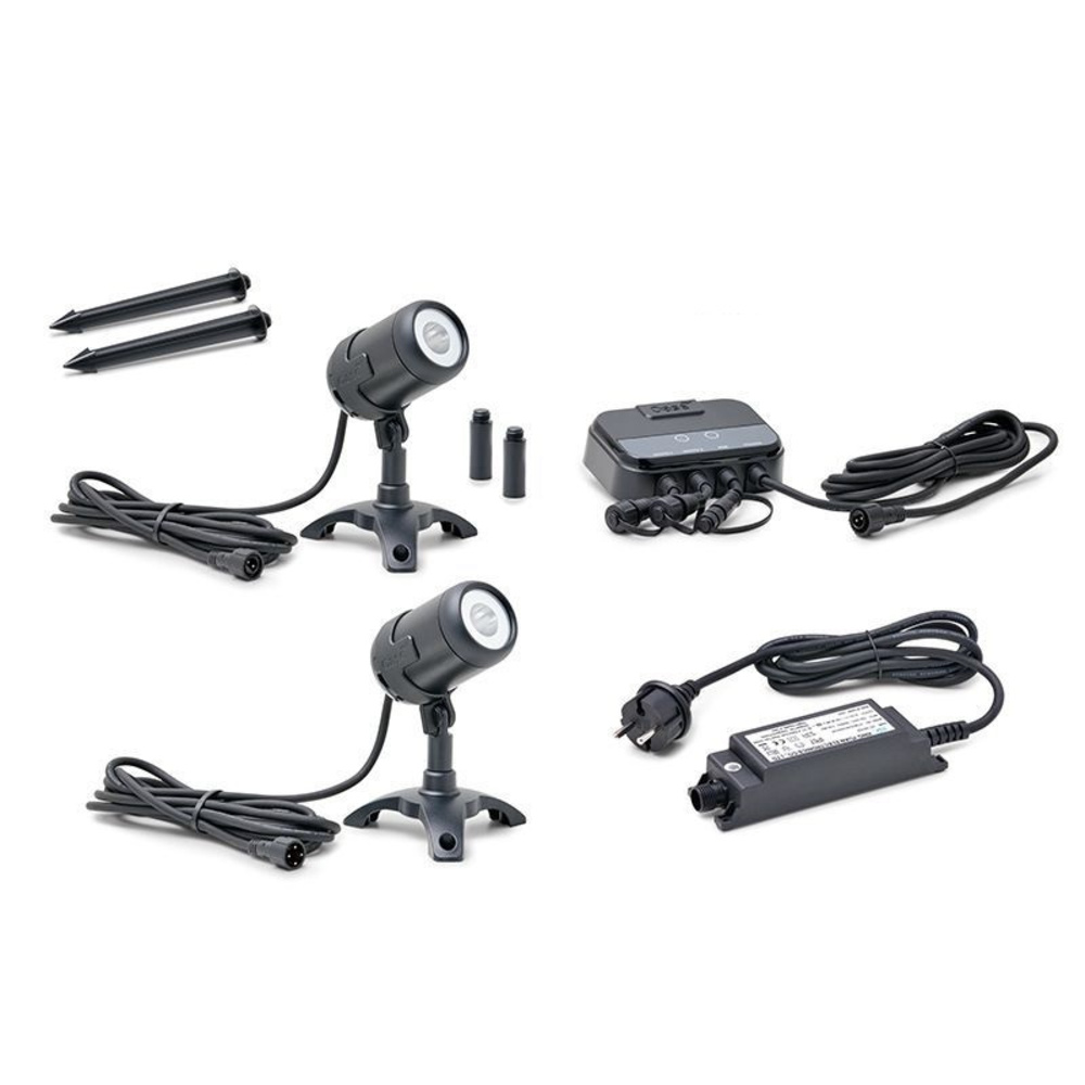 Oase LunAqua Connect Starter Set Controllable, IP68, WLAN