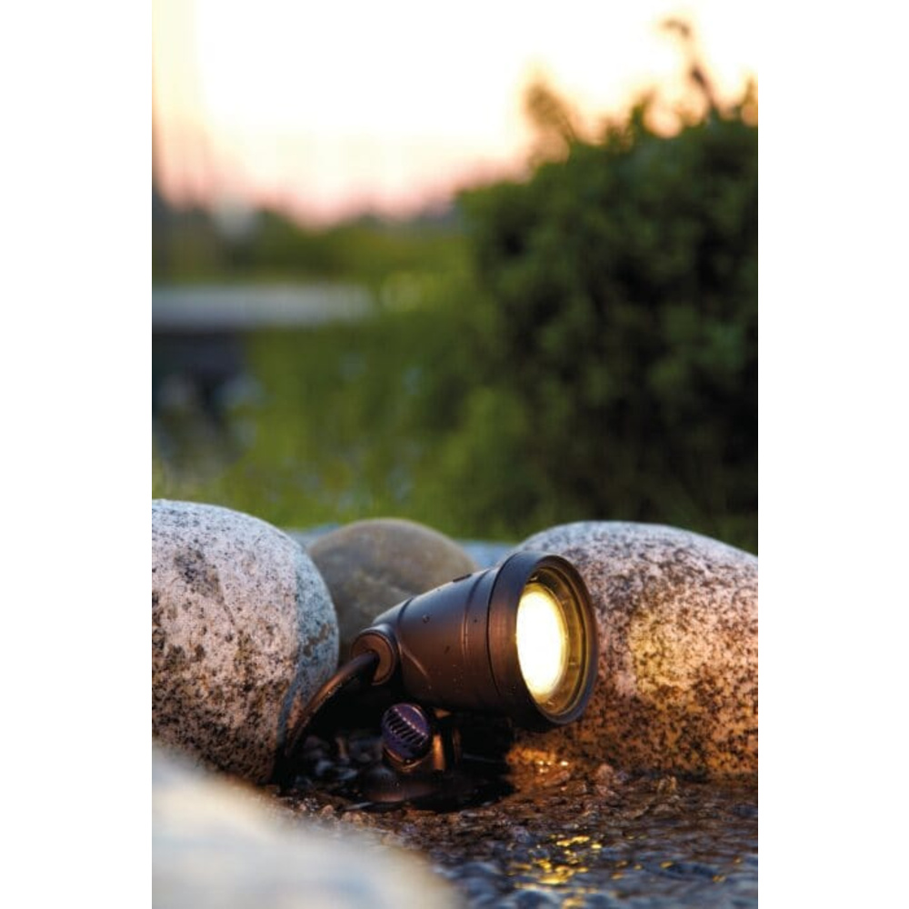 Oase LED-Unterwasserscheinwerfer LunAqua Classic LED, 1 Spot
