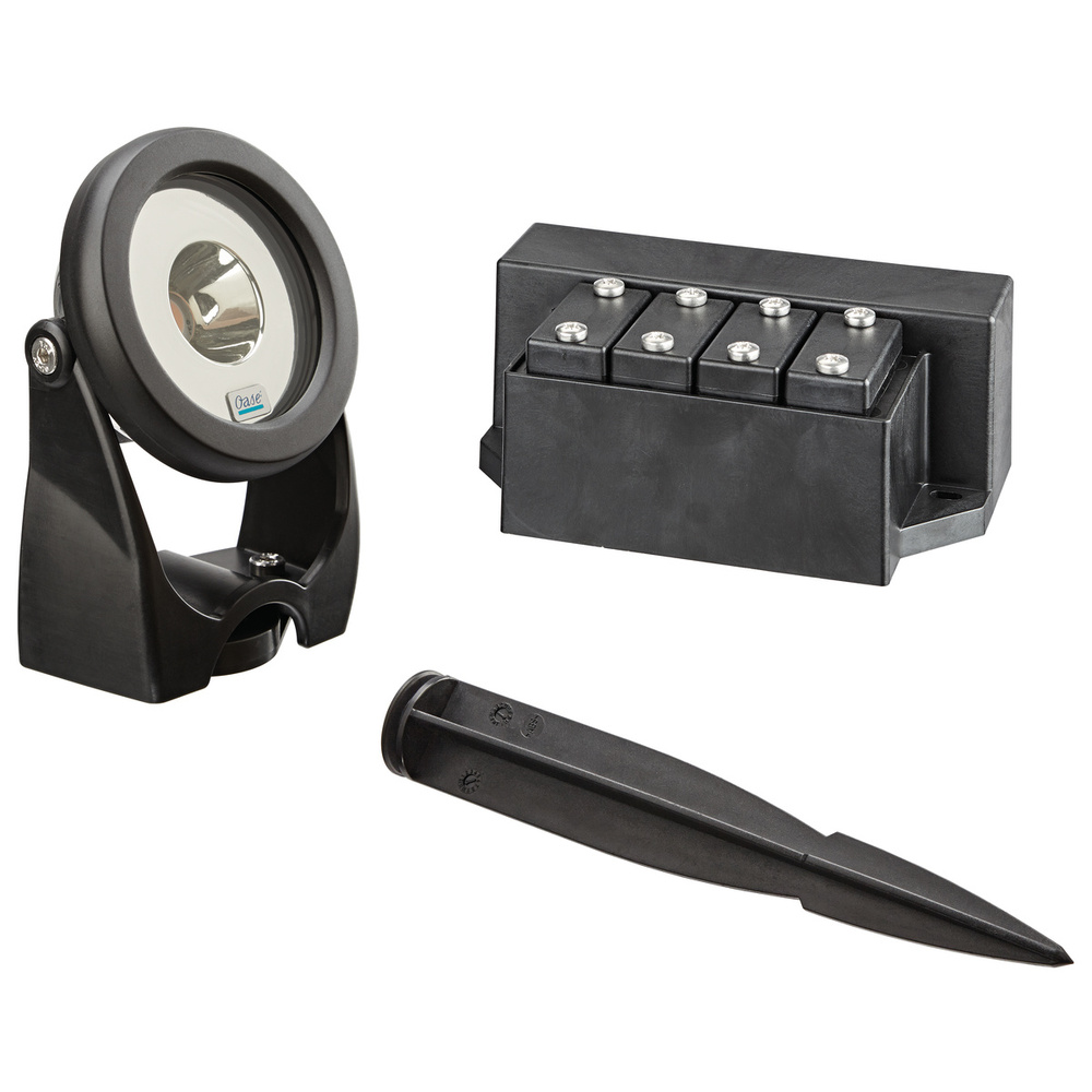 Oase LunAqua Power LED Set 1, warmweiß, IP68