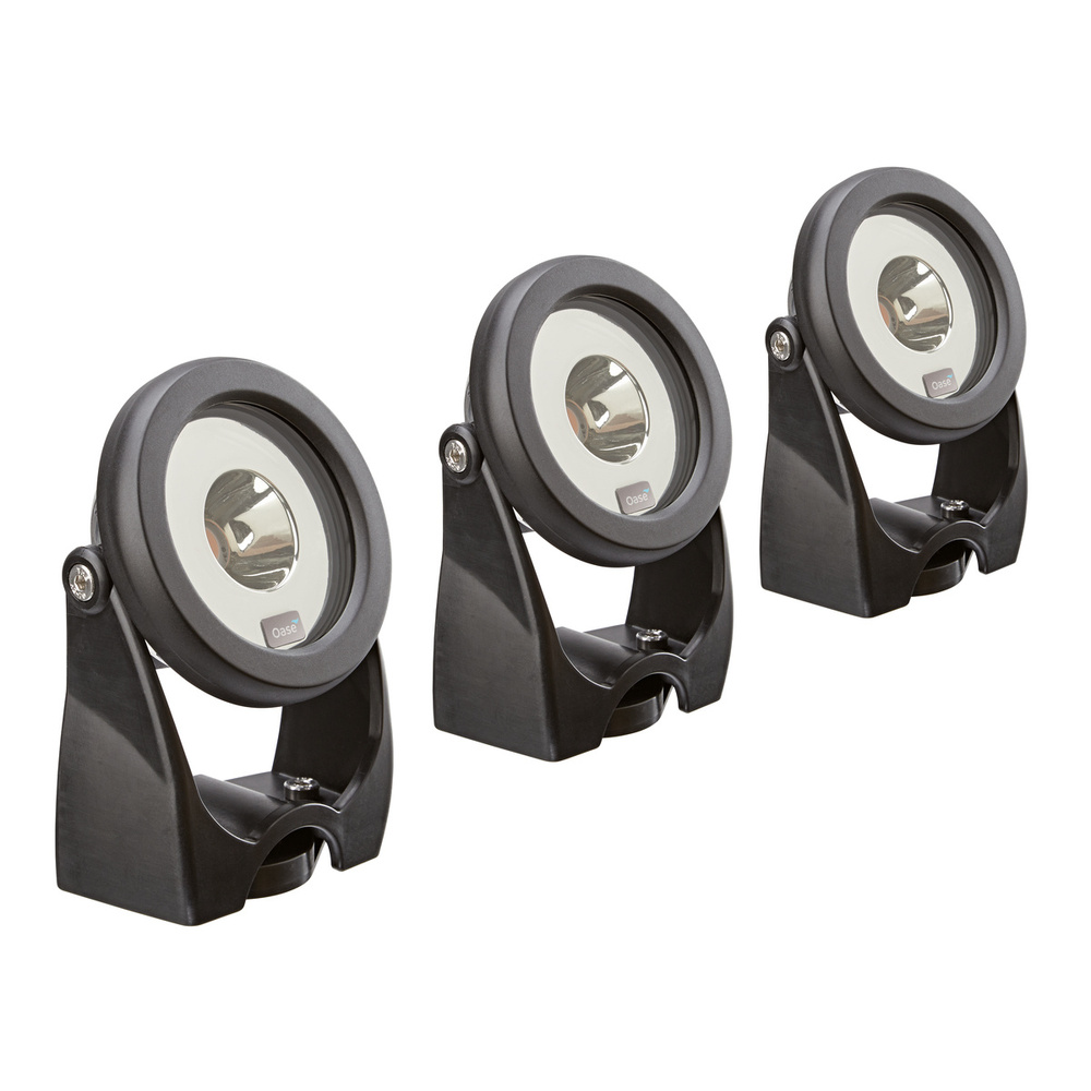Oase LunAqua Power LED Set 3, warmweiß , IP68
