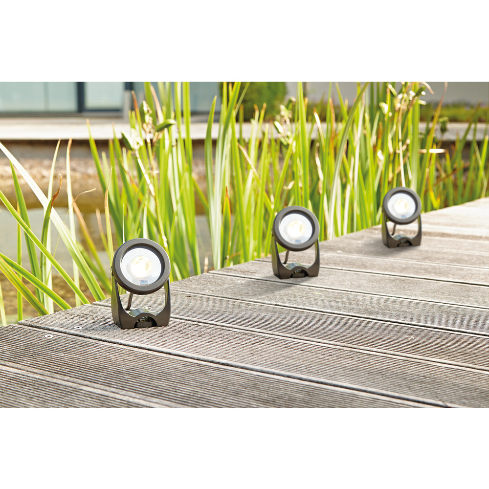 Oase LunAqua Power LED Set 3, warmweiß , IP68
