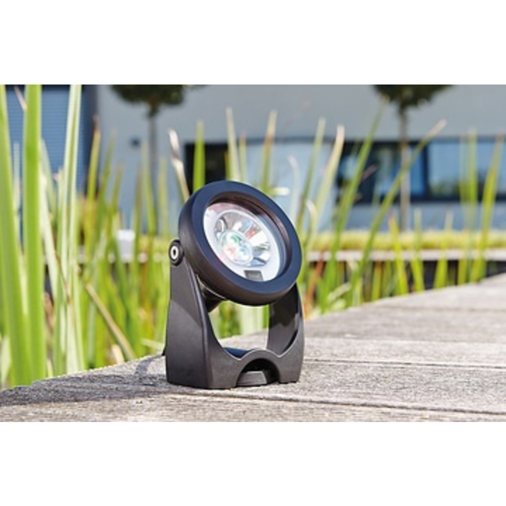 Oase ProfiLux Garden LED Unterwasser Scheinwerfer, RGB