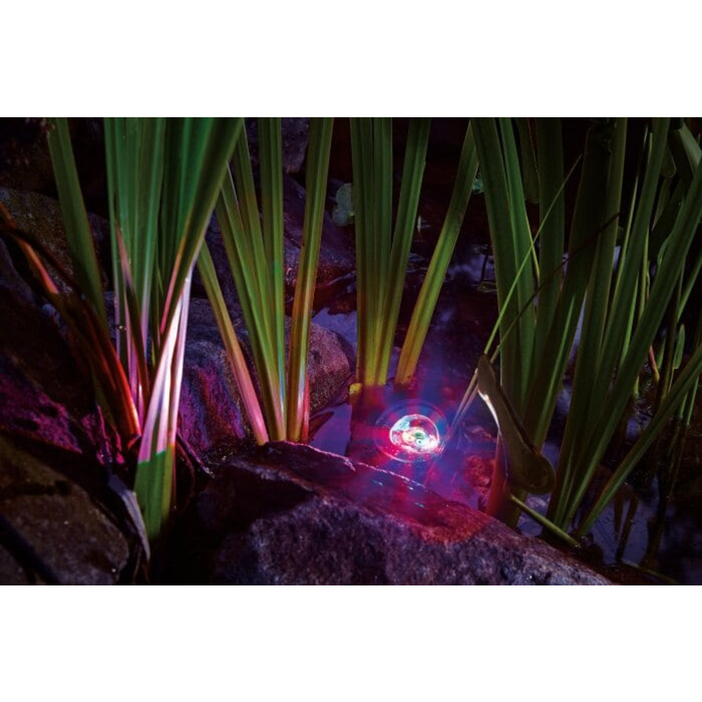 Oase ProfiLux Garden LED Unterwasser Scheinwerfer, RGB