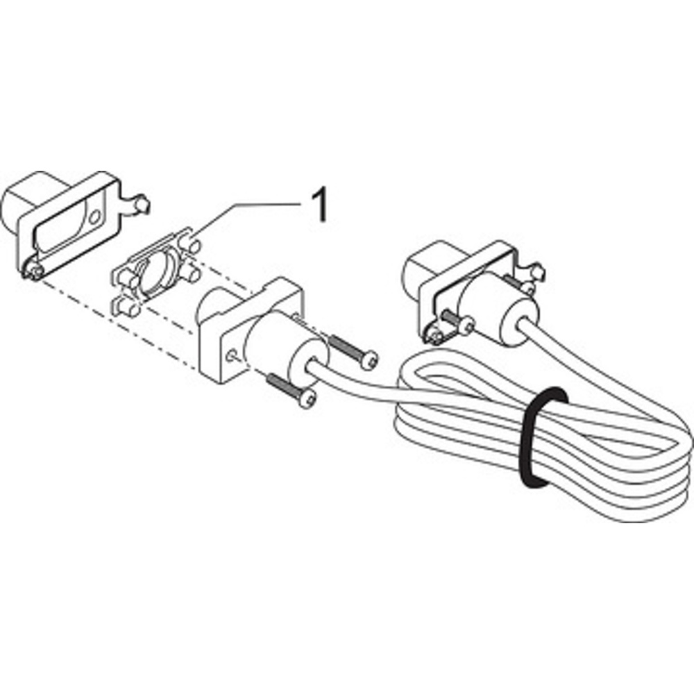 OASE Control Verbindungskabel 2,5 m