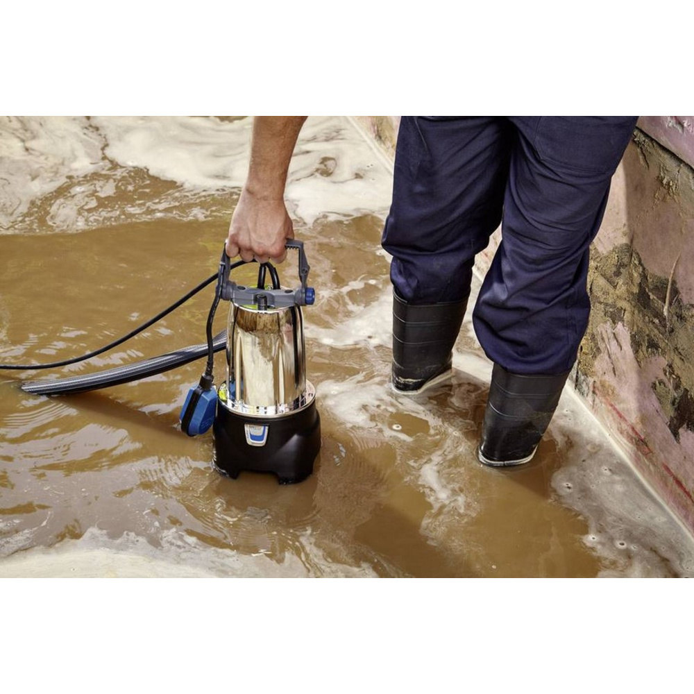 OASE Schmutzwasser-Tauchpumpe ProMax MudDrain, 14000l/h