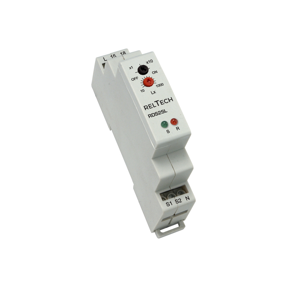 Reltech Dämmerungsschalter RDS2SL