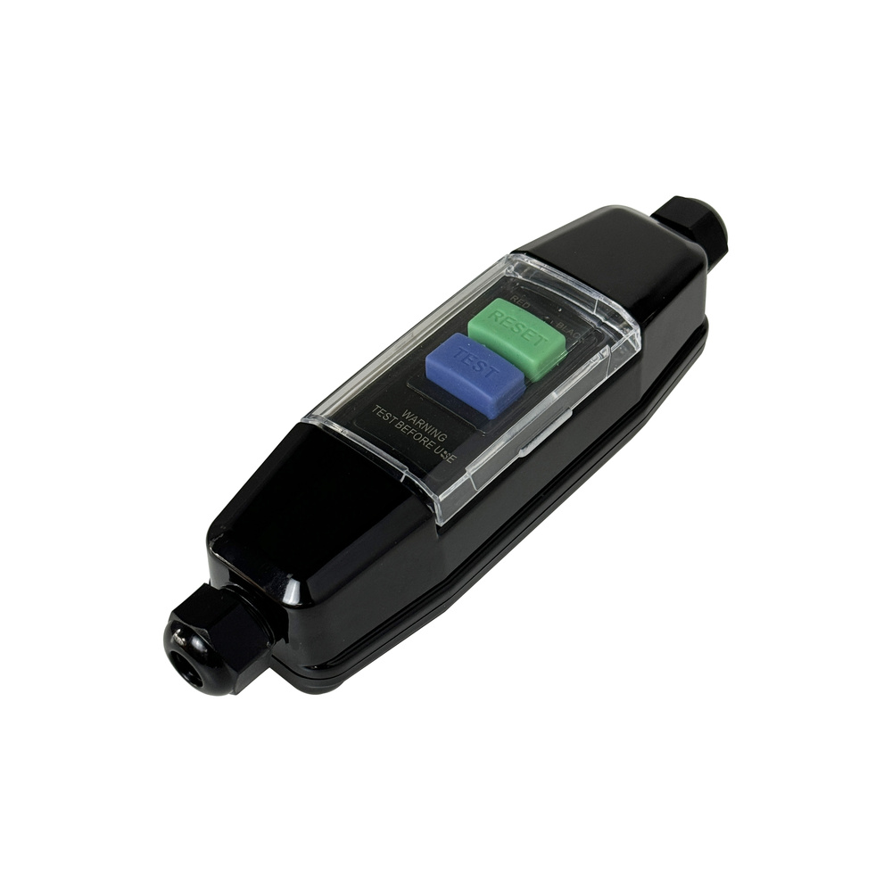 RELTECH Personenschutzschalter RPRCD05, 10 mA