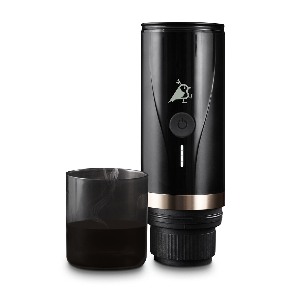 Aqiila Coffebird, tragbare Espressomaschine